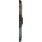 Ekena Millwork Antilles Ceiling Medallion (Fits Canopies up to 6"), 38 1/4"OD x 1 1/2"P, Bronze Blue Patina CM38ANBBS - alternate 3
